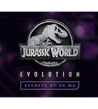 Jurassic World Evolution - Secrets of Dr Wu DLC Steam Key EUROPE